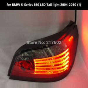 Juego luces traseras completas BMW 530i 2004
