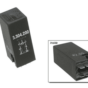 Relevador de bomba de combustible BMW 318i 1985