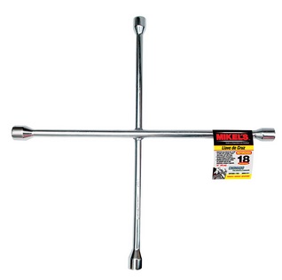 Llave de cruz 18in