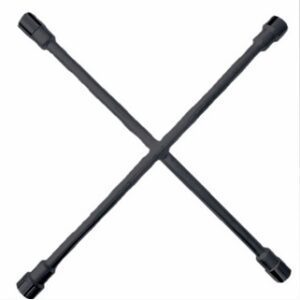 Llave de cruz para microbus