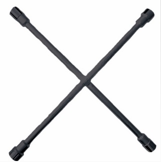 Llave de cruz para microbus