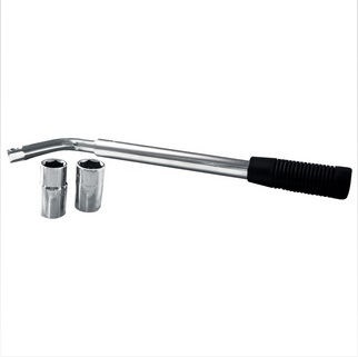 Llave de artillería telescópica c/dados