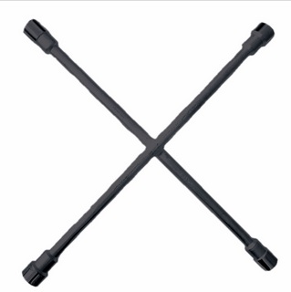 Llave de Cruz Reforzada