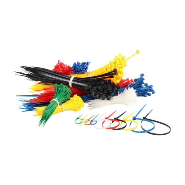 Cinchos de plástico / 100 piezas por bote - Image 3