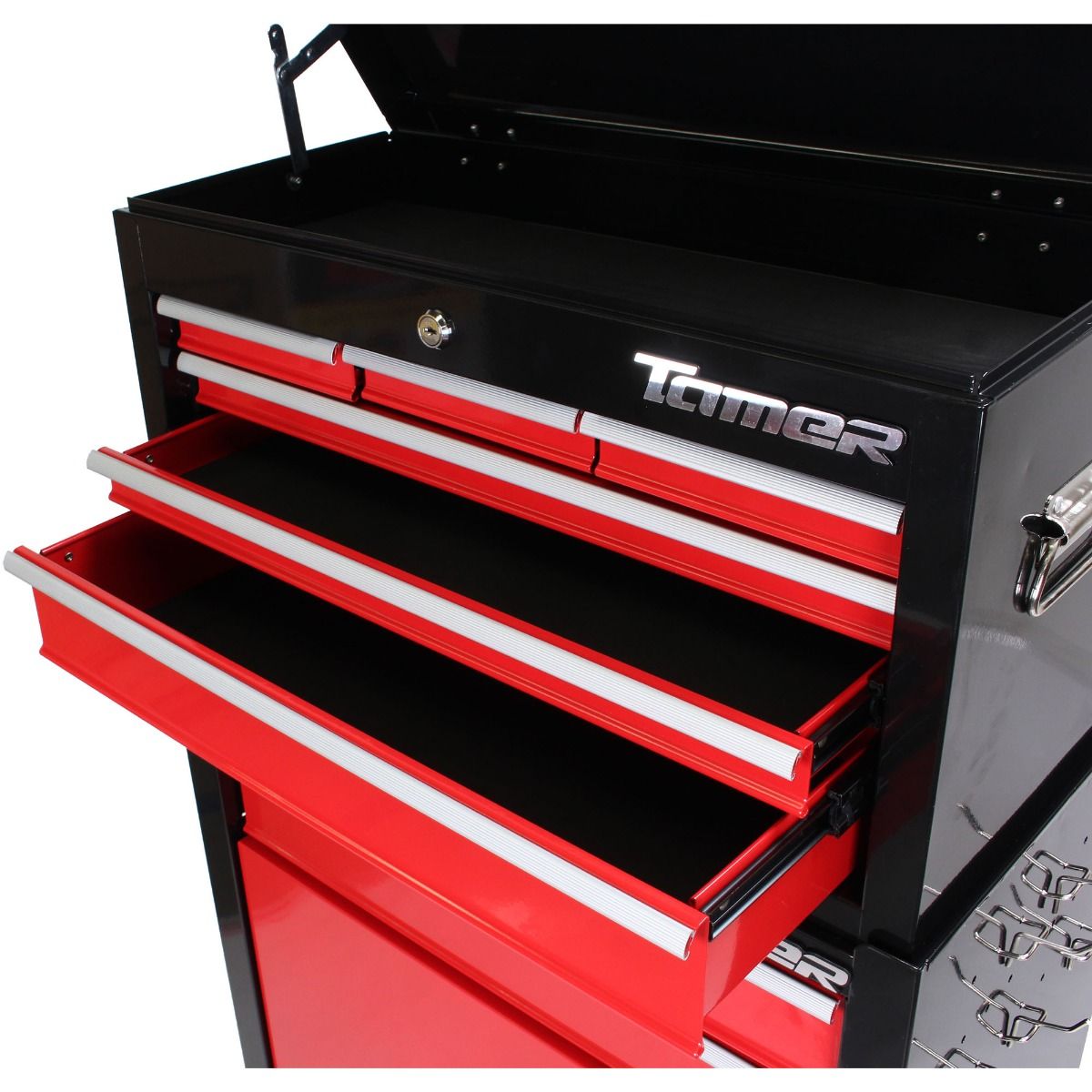 Estante y caja para herramientas combo - Image 4