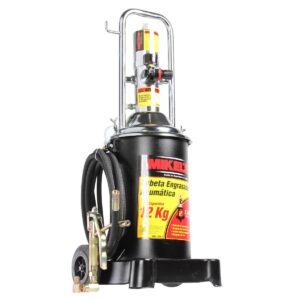 Cubeta engrasadora neumática 12 Kg