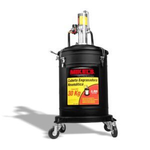 Cubeta engrasadora neumática 30 Kg