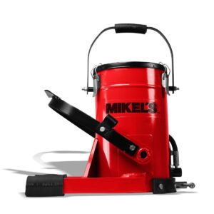 Cubeta engrasadora de pedal 10kg