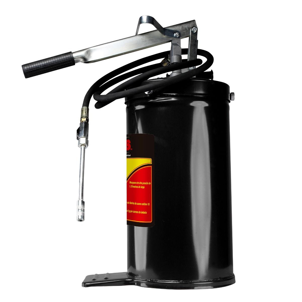 Cubeta manual para grasa 16 Kg (Gallinita) - Image 2