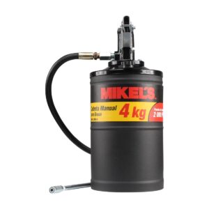 Cubeta manual para grasa