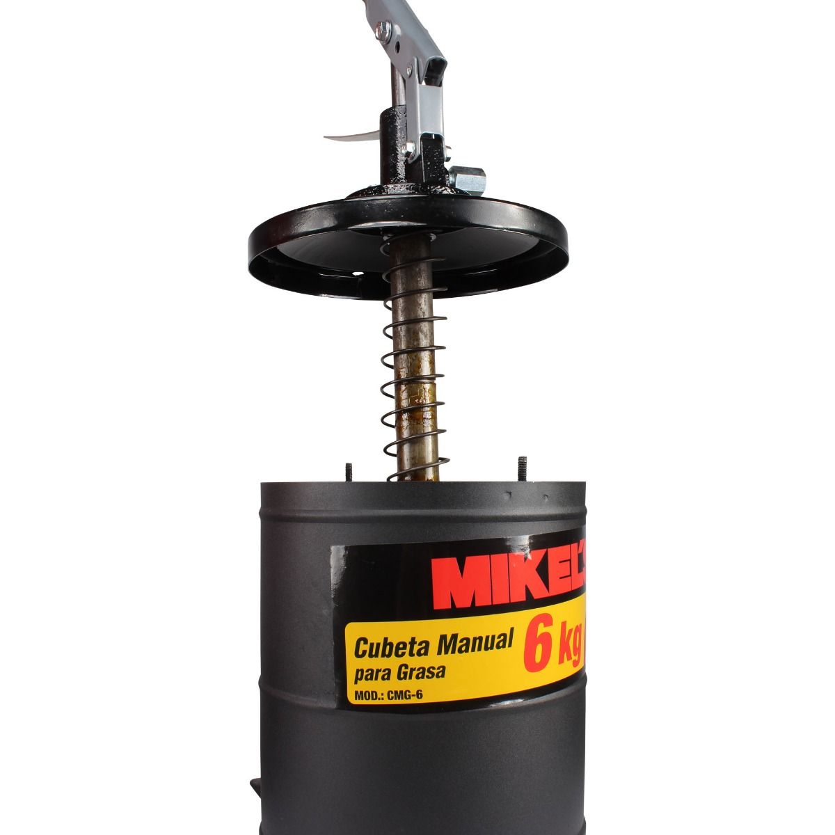 Cubeta manual para grasa - Image 3