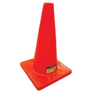 Cono de seguridad 45 cm