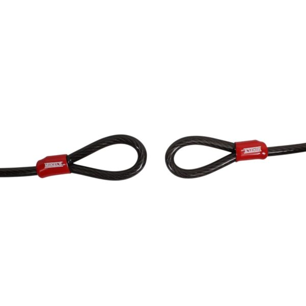 Cable de seguridad doble lazo 1.6cm x 3 m - Image 2