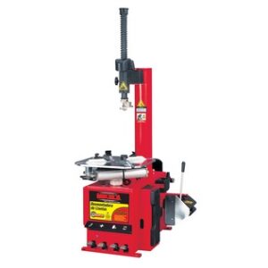 Desmontadora de llantas para rines 12in a 26in