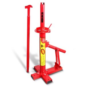 Desmontadora manual para llantas