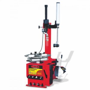 Desmontadora de llantas P/rines con brazo de apoyo 10in a 24in