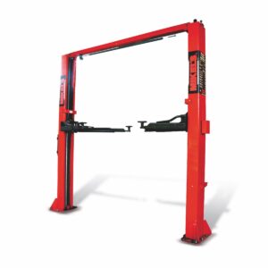 Elevador 2 postes asimétrico 4 536 Kg