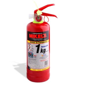 Extintor de emergencia 1 kg