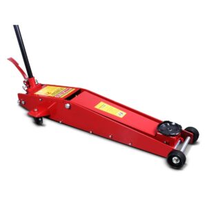 Gato patín trabajo pesado 2 t brazo largo