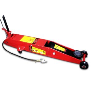 Gato patín hidroneumático 5T SERVICIO PESADO