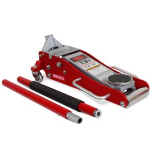 Gato patín de aluminio 1.5t extra bajo