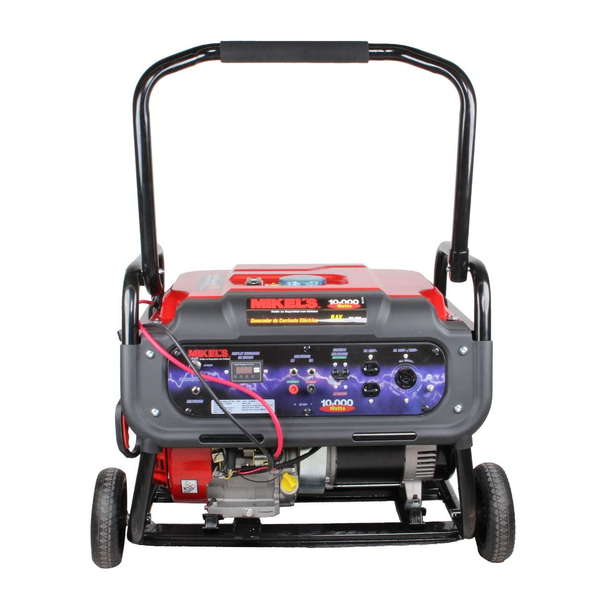 Generador de corriente eléctrica 10,000 W / 16 HP