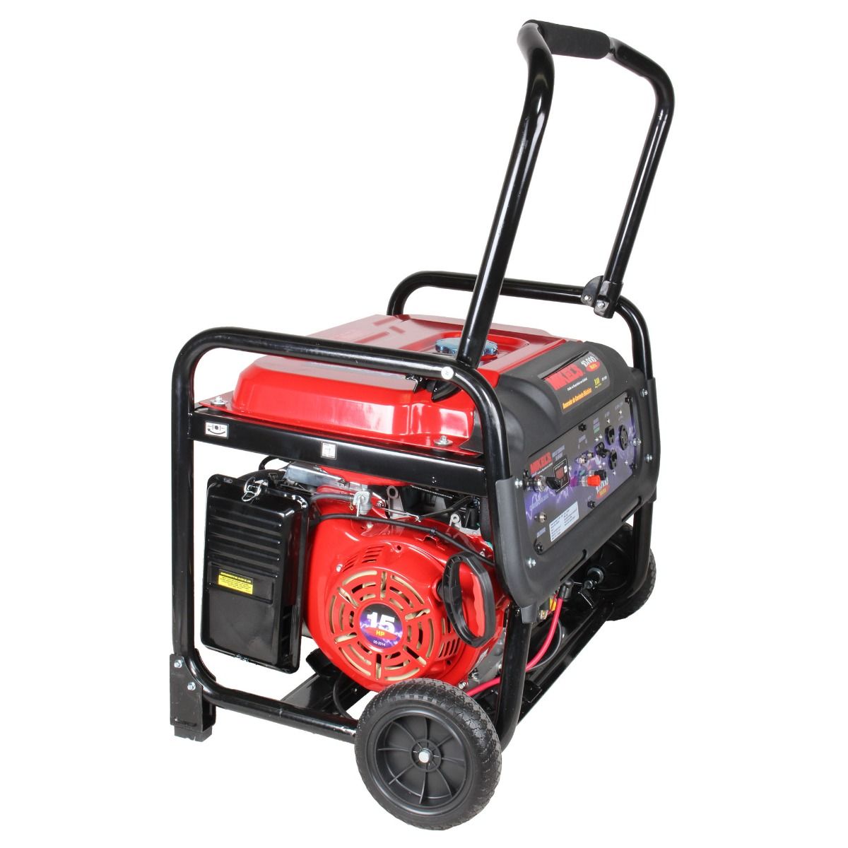 Generador de corriente eléctrica 10,000 W / 16 HP - Image 2