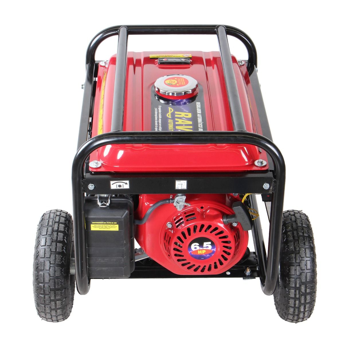 Generador de corriente eléctrica 3000W / 6.5 HP - Image 3