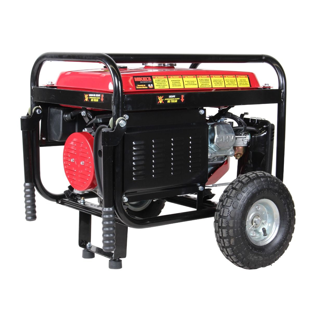 Generador de corriente eléctrica 3000W / 6.5 HP - Image 2