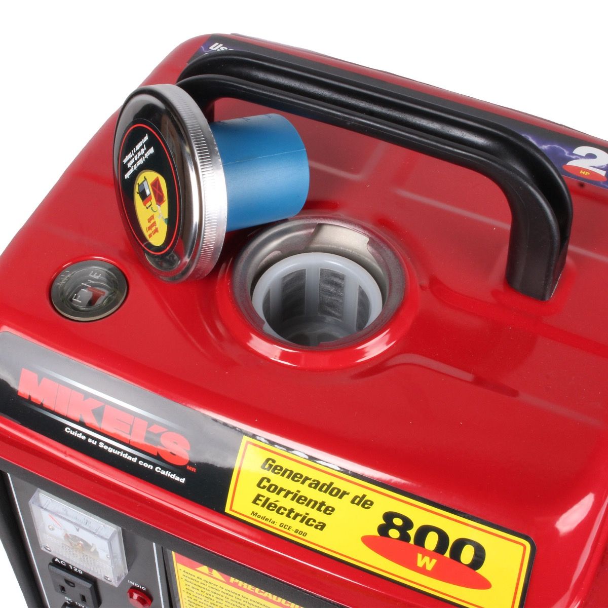 Generador de corriente eléctrica 800 W / 2 Hp - Image 4