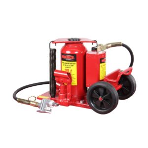 Gatos de botella hidroneumático 20t con carrito