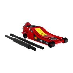 Gato patín reforzado 4t levante rápido