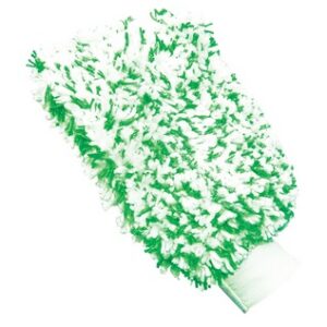 Guante para limpieza automotriz