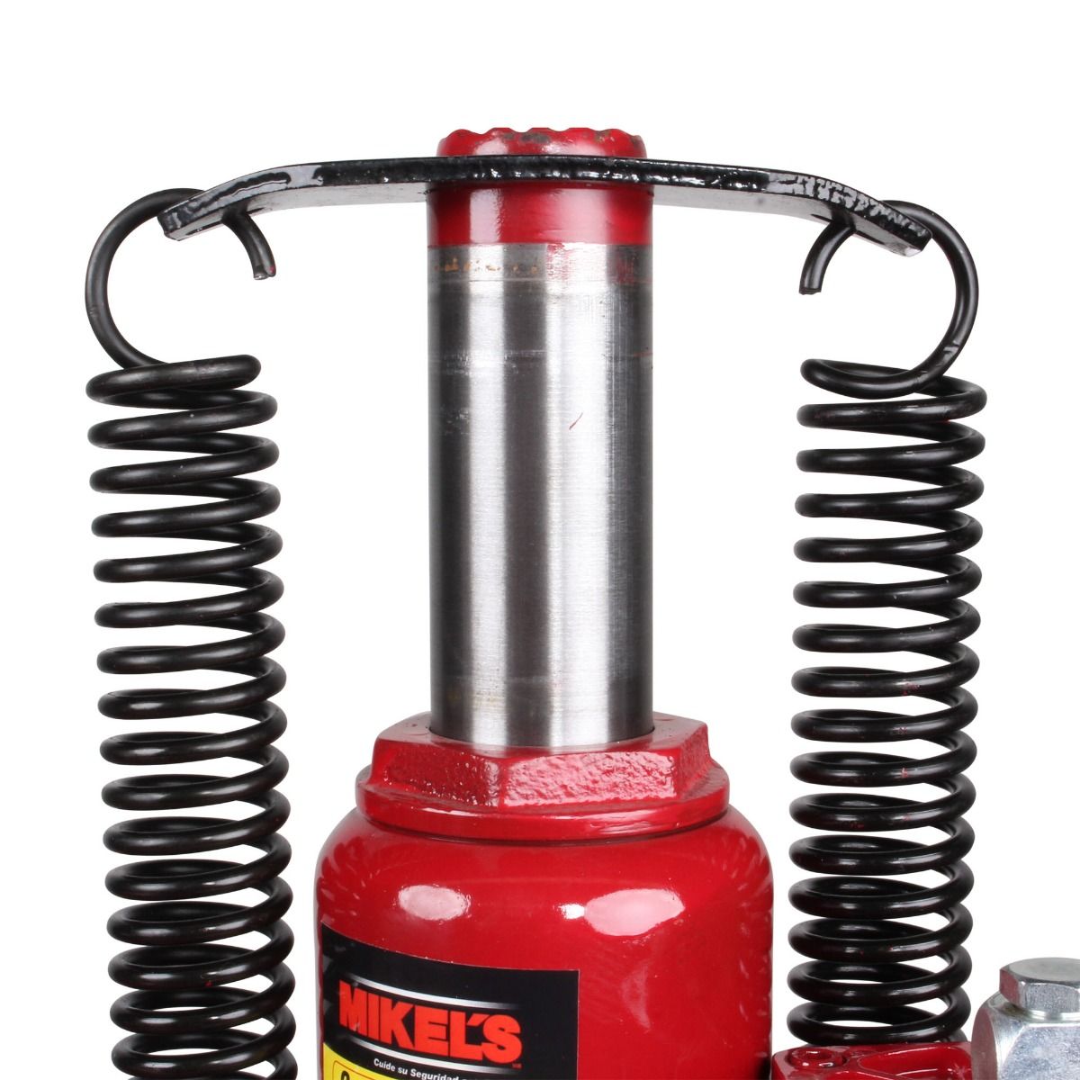 Gato de botella hidroneumático 12t c/ tornillo extensión - Image 3