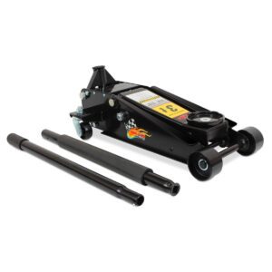 Gato hidráulico de patín duty 3 t para taller
