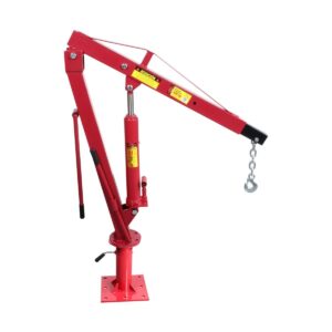 Grua para camioneta 454 KG
