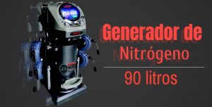 generador de nitrógeno