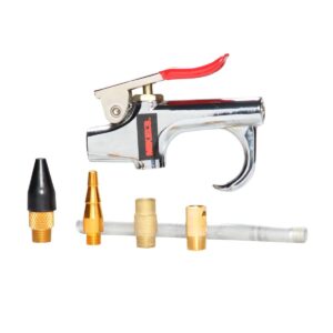 Juego de accesorios neumáticos