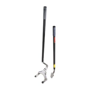 Juego de barras desmontadoras