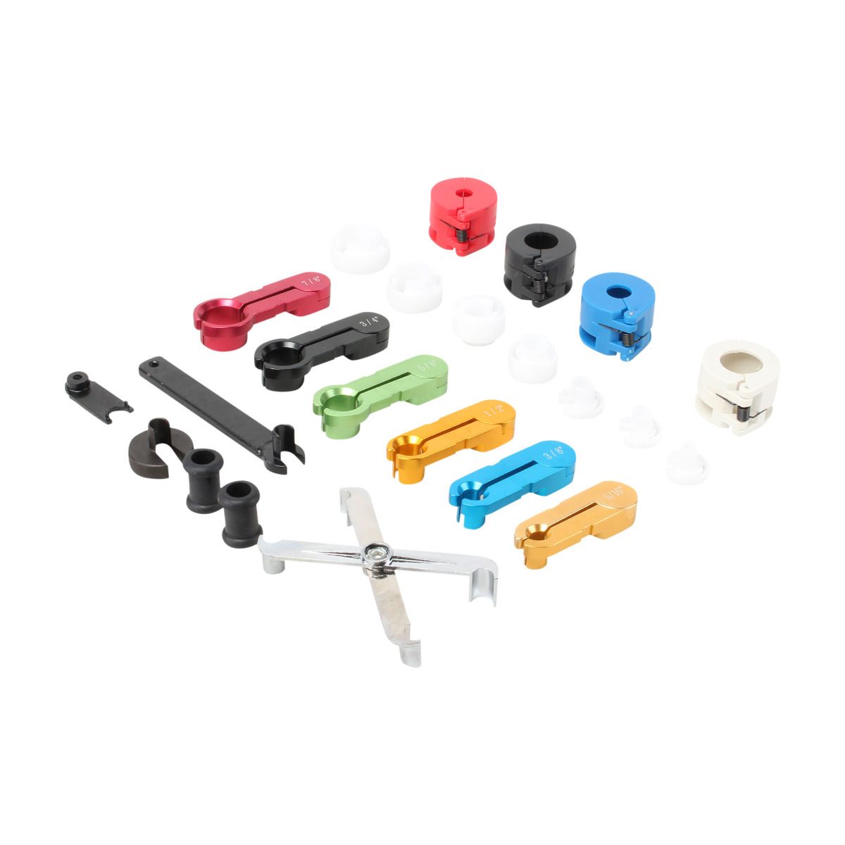 Juego de desconectores para líneas de combustible y aire acondicionado 22 piezas - Image 4
