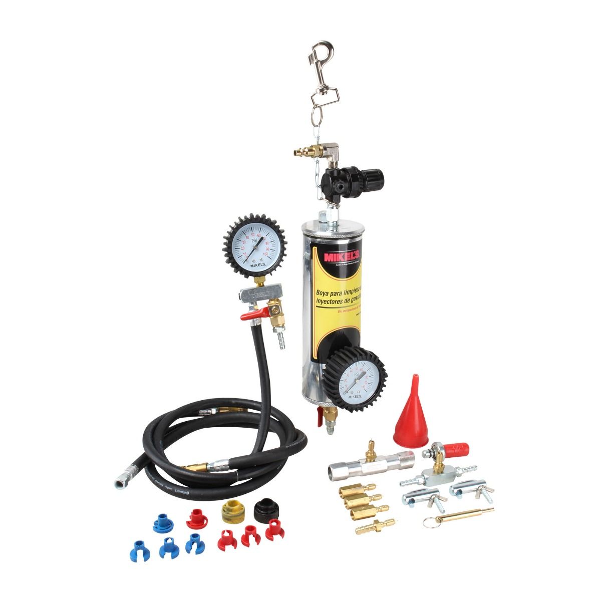 Kit para afinación automotriz por boya