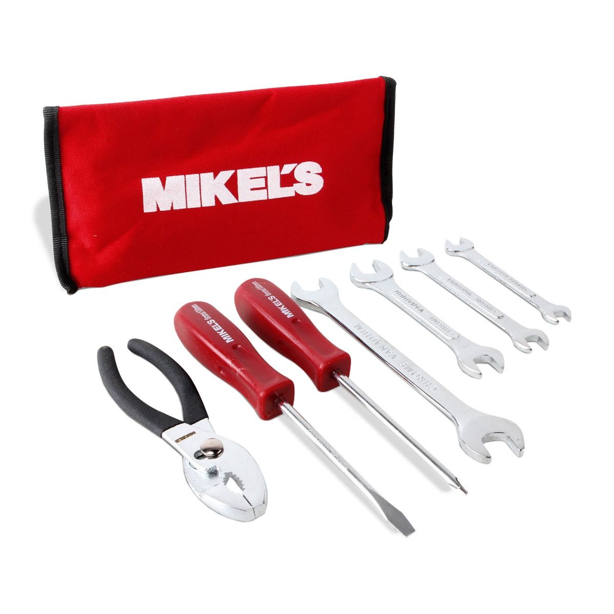 Kit básico de herramientas