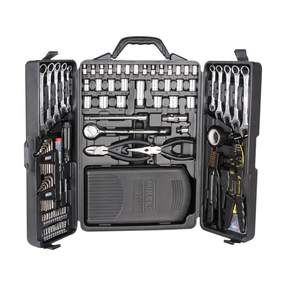 Kit de herramientas 140 piezas - Image 2