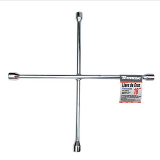 Llave de cruz 18, 17mm 3/4, 13/16, 7/8