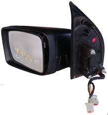 Espejo retrovisor izquierdo