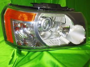 Faro delantero Derecho completo LR2
