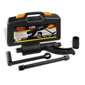 Multiplicador de torque 3200 pie/libra