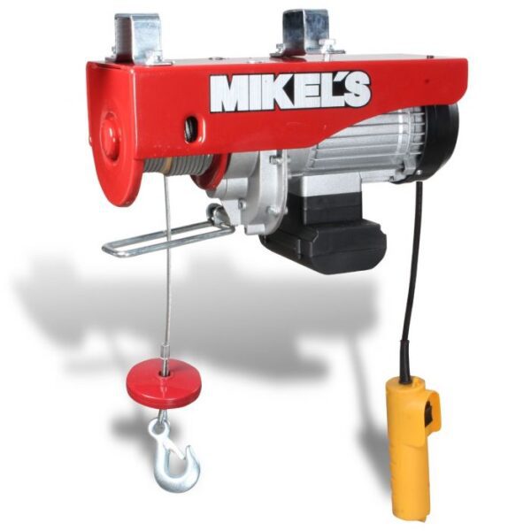 Polipasto eléctrico 400 Kg