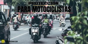 Protección para motociclistas