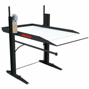 Elevador rampa para estacionamiento 2 postes (2,300 kg)